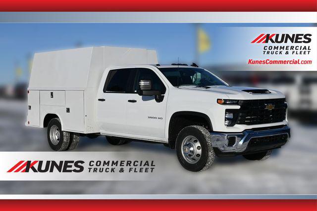 2025 Chevrolet Silverado 3500HD Work Truck for sale in Delavan, WI