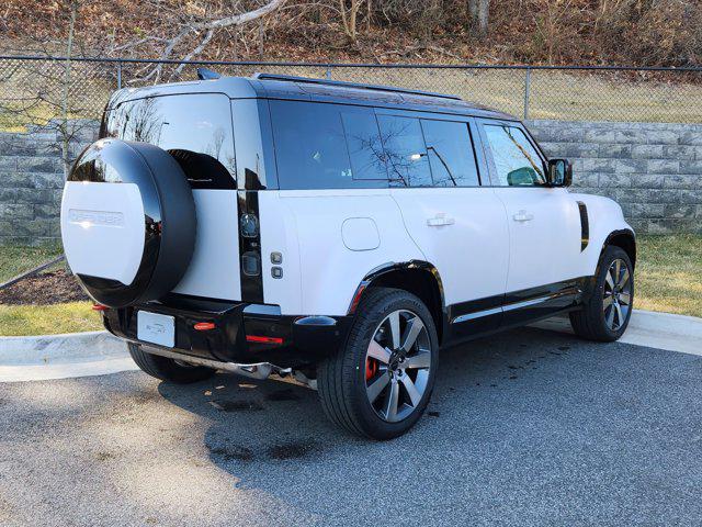 2026 Land Rover Defender P400 X