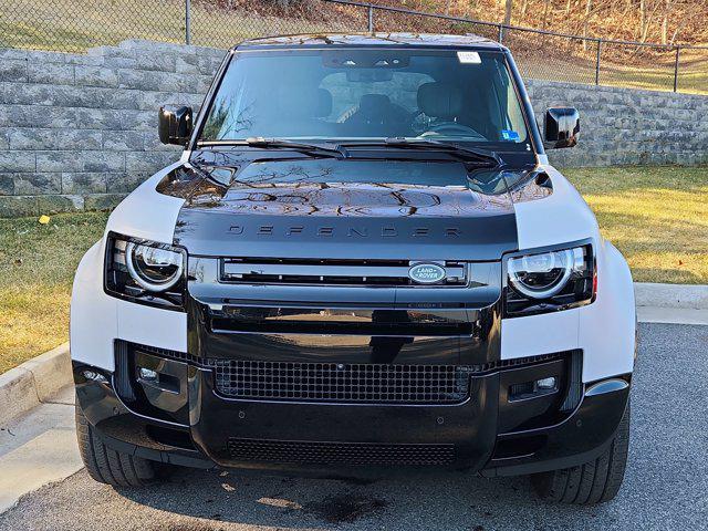 2026 Land Rover Defender P400 X