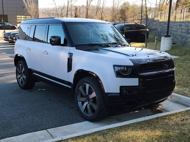 2026 Land Rover Defender P400 X