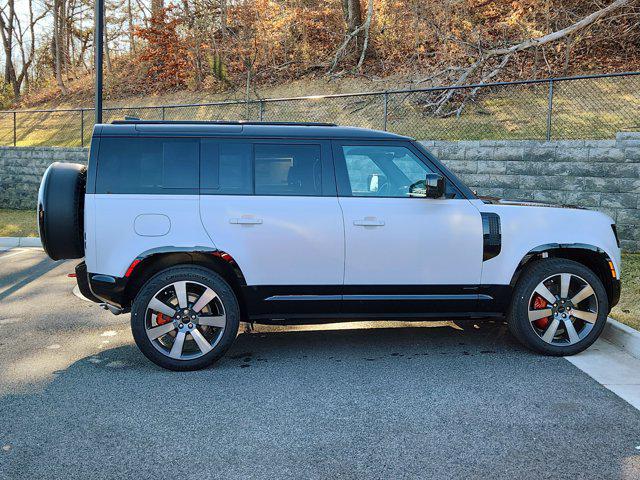 2026 Land Rover Defender P400 X