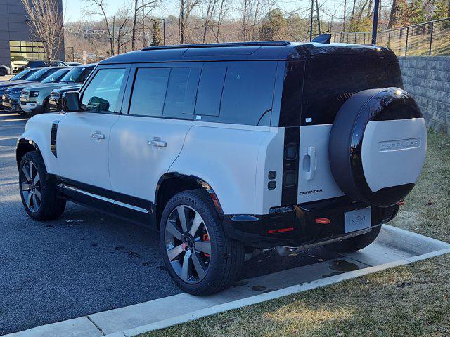 2026 Land Rover Defender P400 X