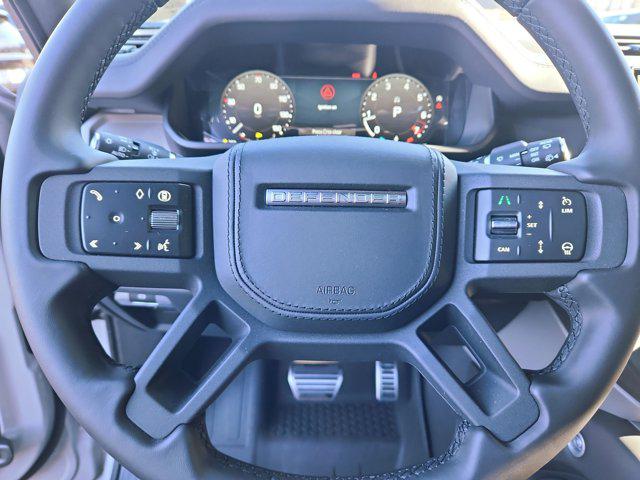 2026 Land Rover Defender P400 X