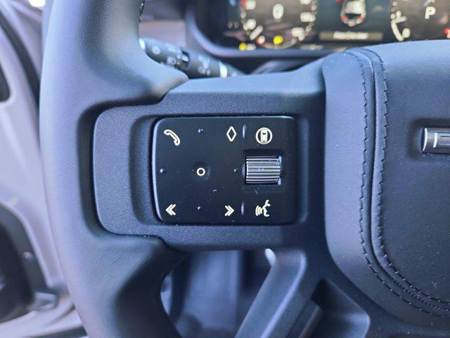 2026 Land Rover Defender P400 X