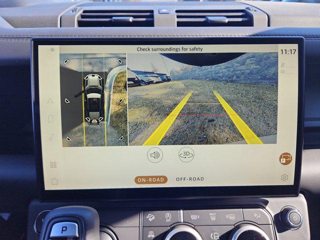 2026 Land Rover Defender P400 X