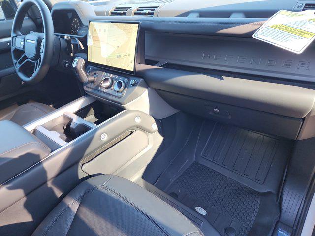 2026 Land Rover Defender P400 X