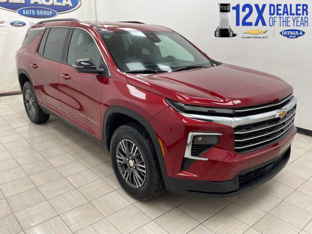 2026 Chevrolet Traverse AWD LT for sale in Albany, NY