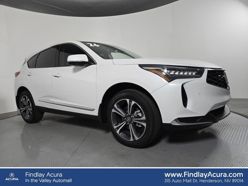 2026 Acura RDX Technology Package SH-AWD's photo