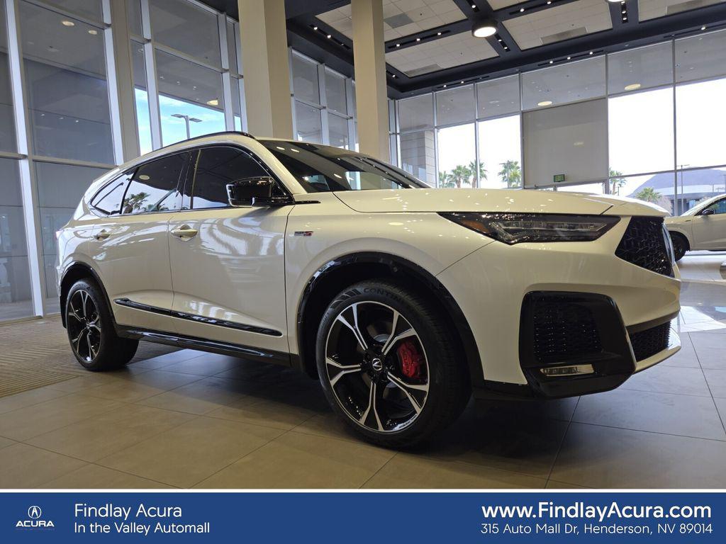 2026 Acura MDX