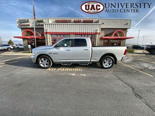 2015 Ram 1500 Big Horn for sale in Ellensburg, WA