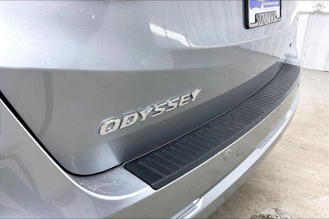 2026 Honda Odyssey Touring
