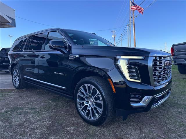 2026 GMC Yukon XL 4WD Denali