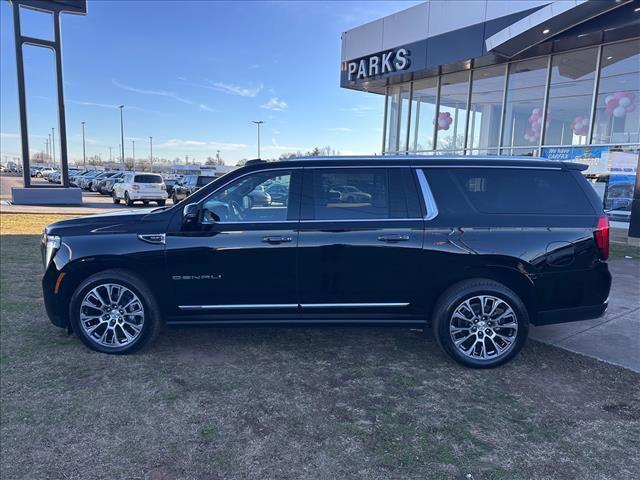 2026 GMC Yukon XL 4WD Denali
