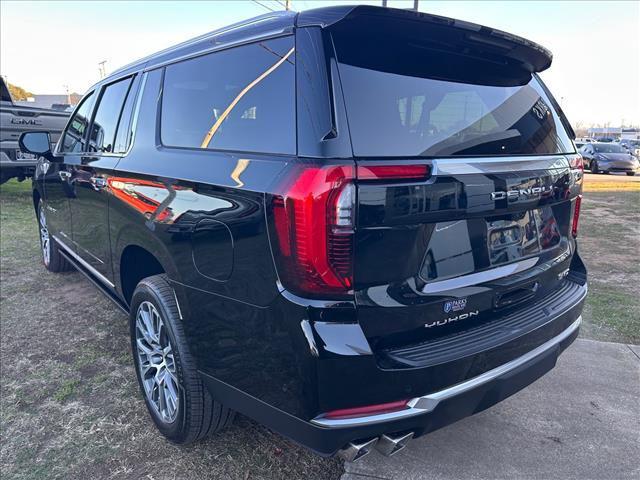 2026 GMC Yukon XL 4WD Denali