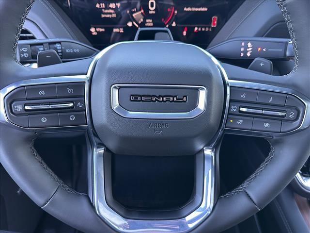 2026 GMC Yukon XL 4WD Denali