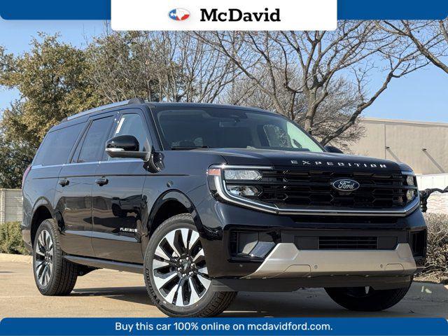 2026 Ford Expedition Max Platinum MAX for sale in Fort Worth, TX