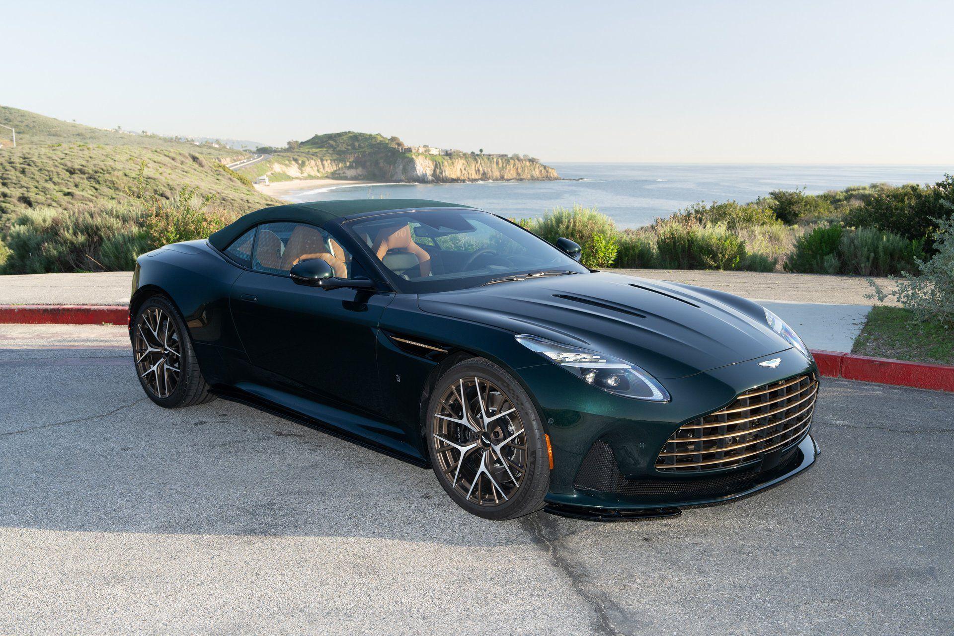 2026 Aston Martin DB12 Base