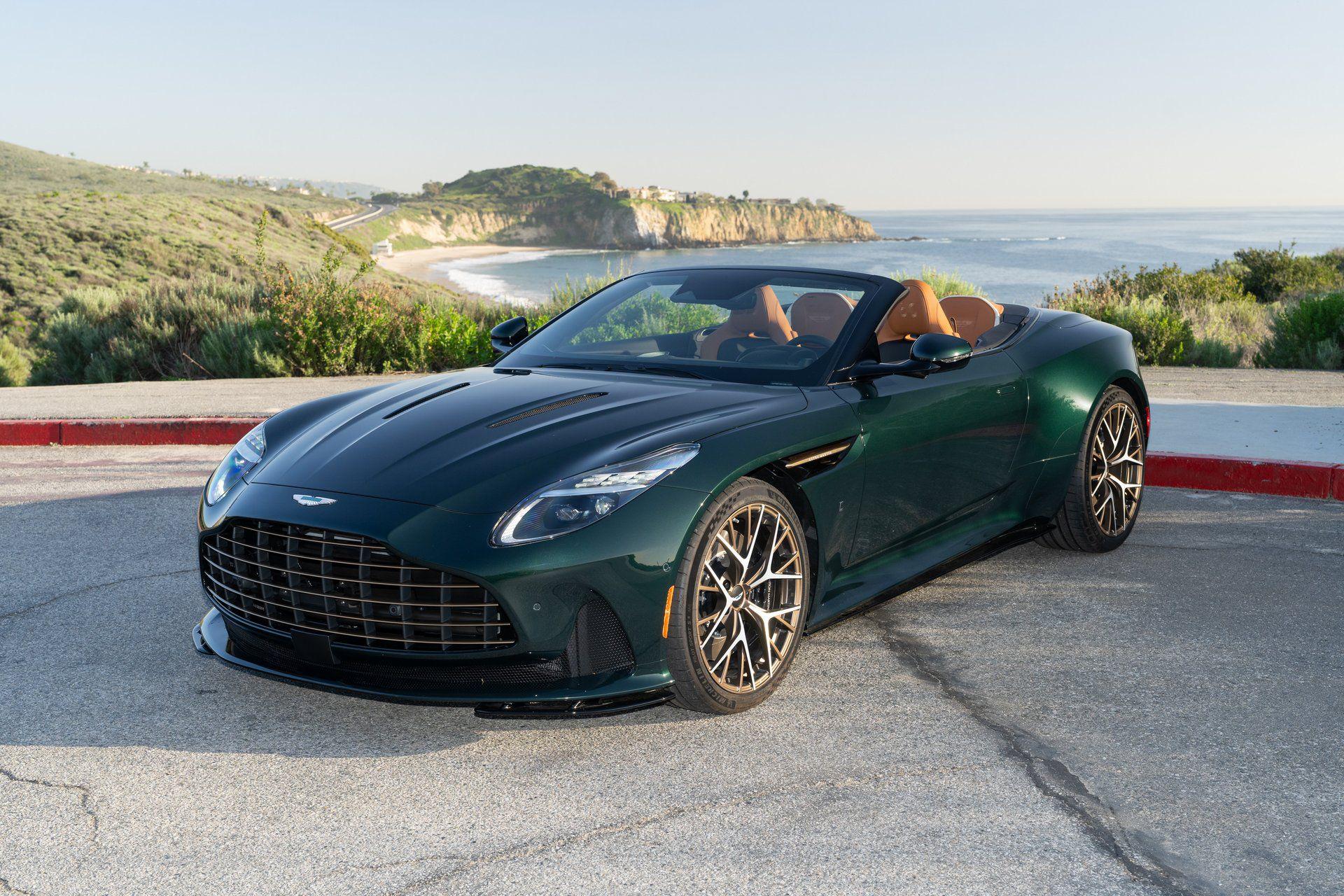 2026 Aston Martin DB12 Base