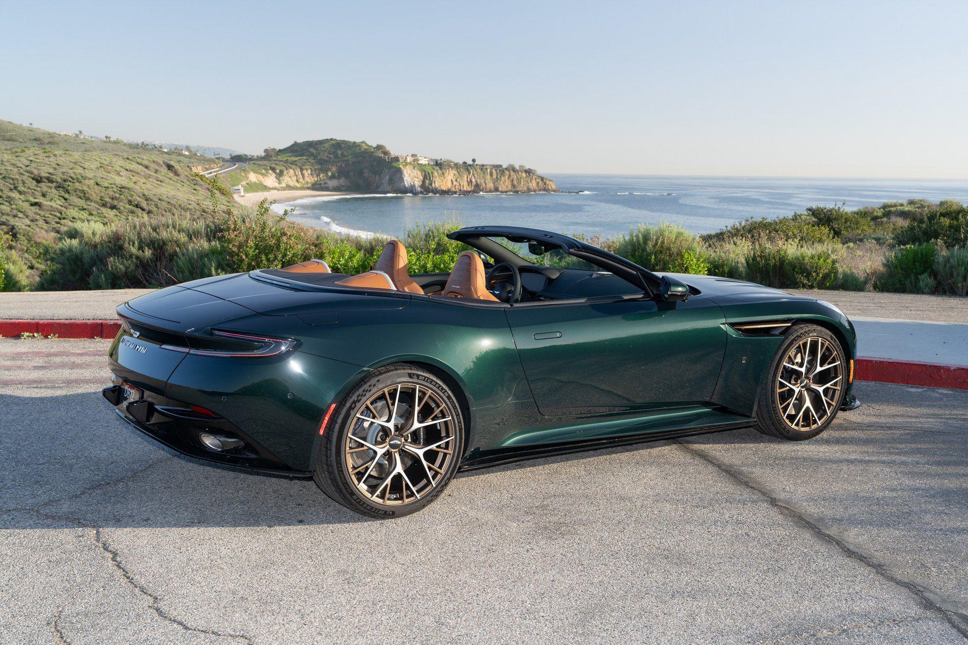 2026 Aston Martin DB12 Base