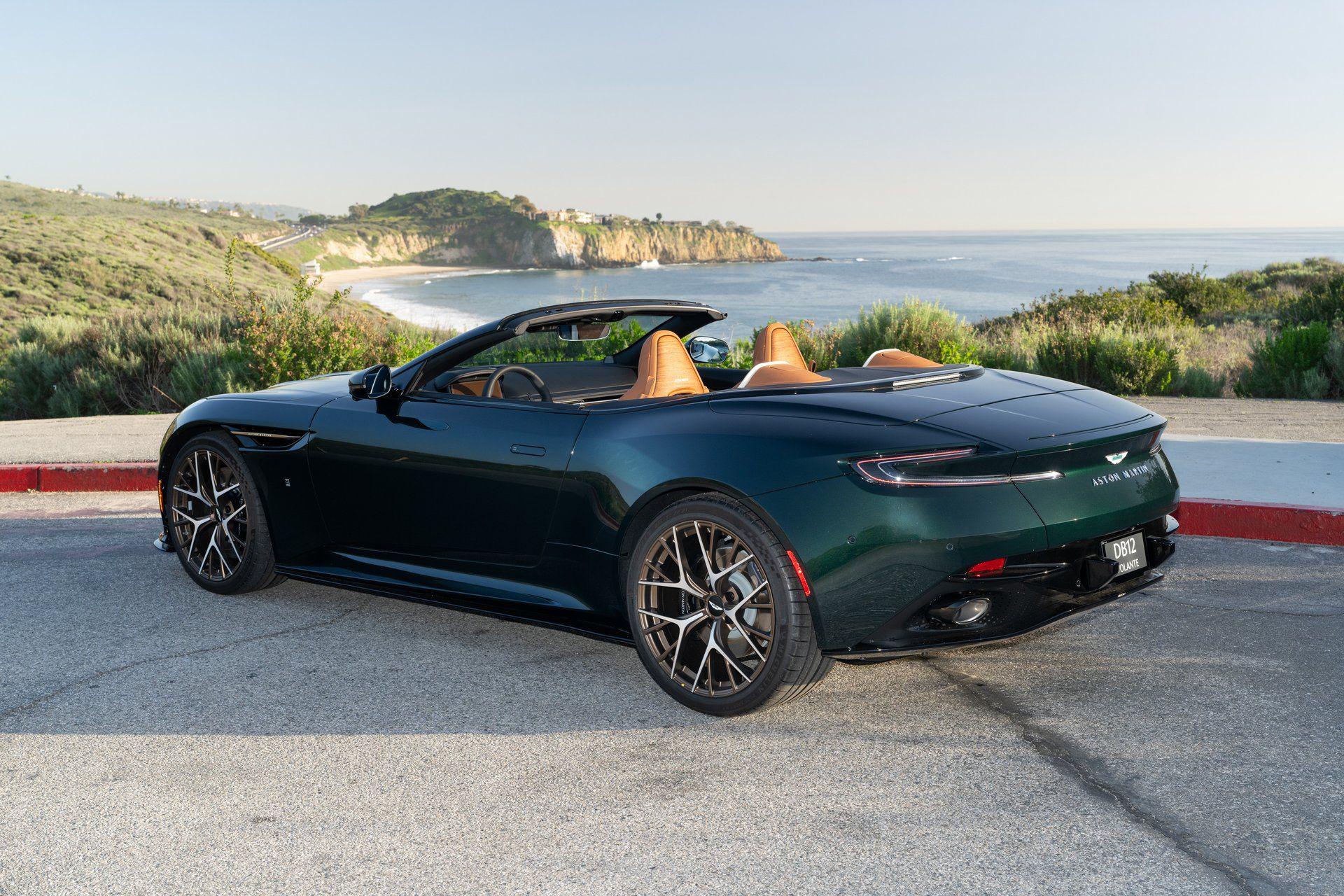2026 Aston Martin DB12 Base