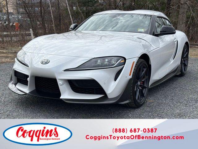 2026 Toyota GR Supra 3.0 Premium for sale in Bennington, VT