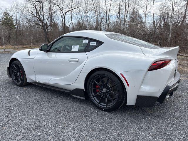 2026 Toyota GR Supra 3.0 Premium