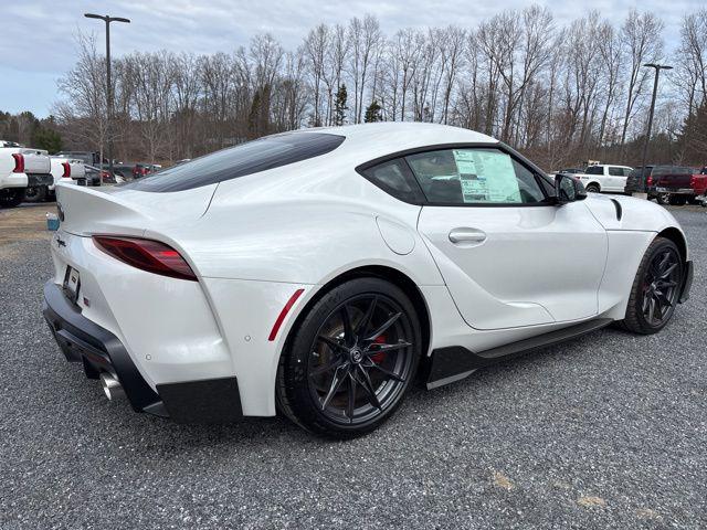 2026 Toyota GR Supra 3.0 Premium