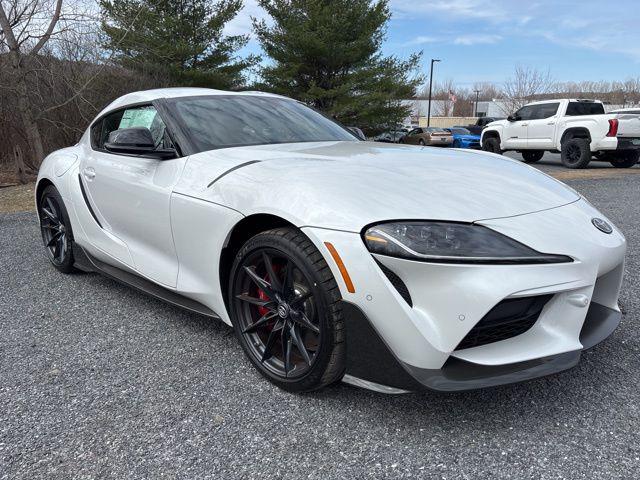2026 Toyota GR Supra 3.0 Premium