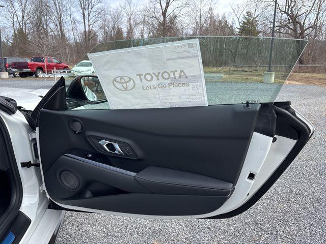 2026 Toyota GR Supra 3.0 Premium