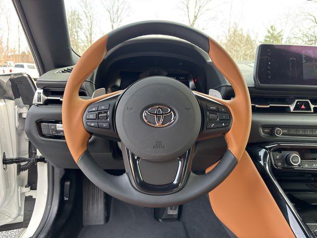 2026 Toyota GR Supra 3.0 Premium