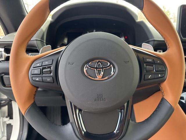 2026 Toyota GR Supra 3.0 Premium