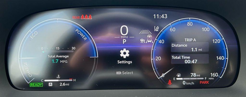 2026 Toyota Crown Platinum