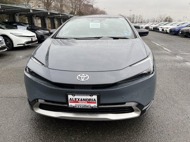 2026 Toyota Prius Plug-In XSE Premium