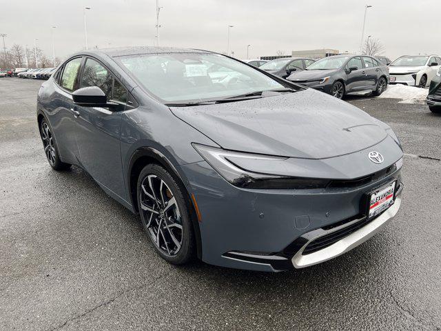2026 Toyota Prius Plug-In XSE Premium