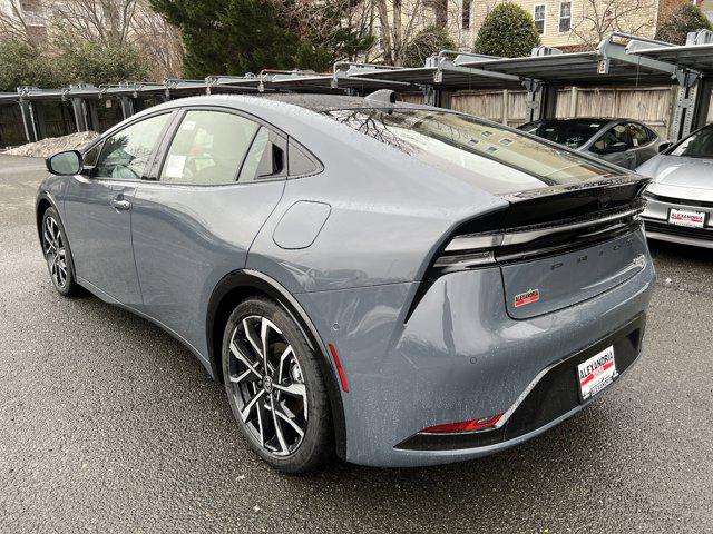 2026 Toyota Prius Plug-In XSE Premium