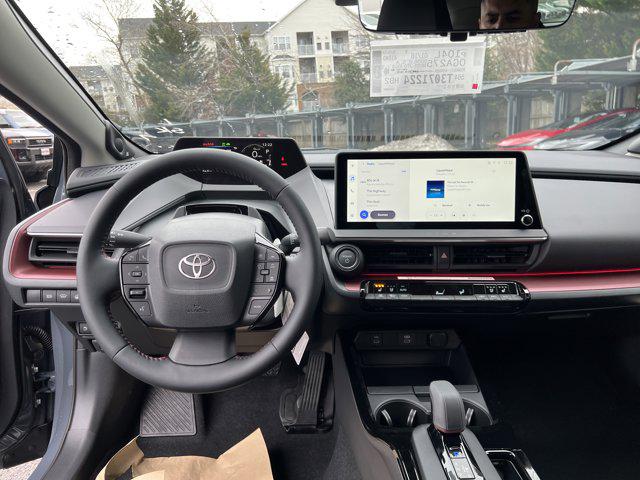 2026 Toyota Prius Plug-In XSE Premium