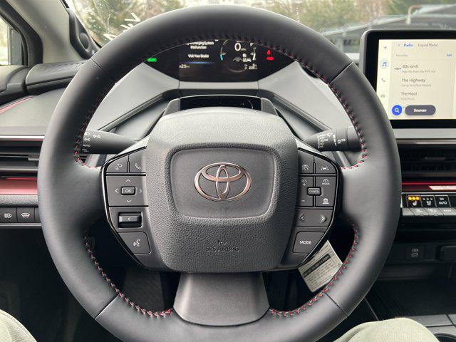 2026 Toyota Prius Plug-In XSE Premium
