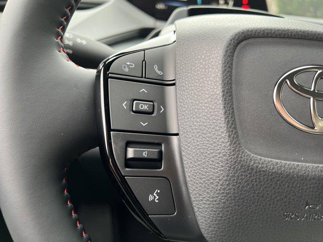 2026 Toyota Prius Plug-In XSE Premium