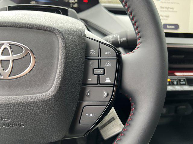 2026 Toyota Prius Plug-In XSE Premium