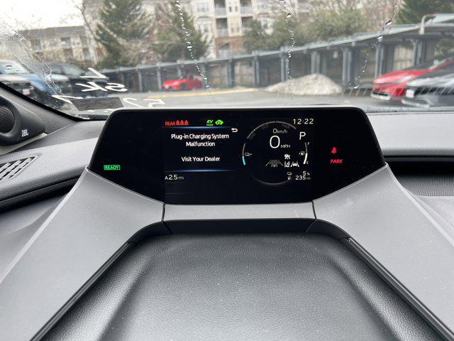 2026 Toyota Prius Plug-In XSE Premium