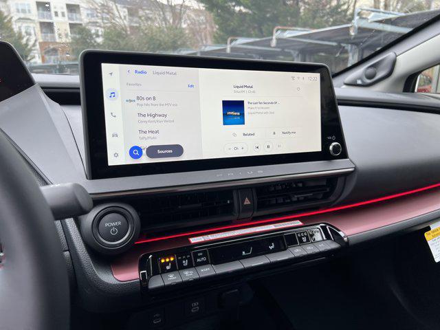 2026 Toyota Prius Plug-In XSE Premium
