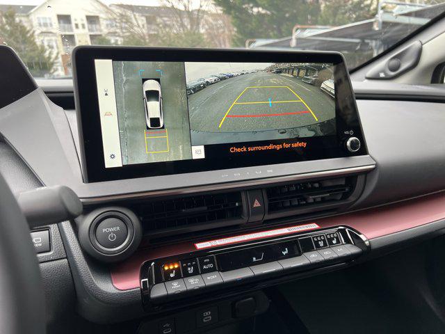 2026 Toyota Prius Plug-In XSE Premium