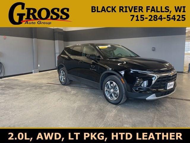 2025 Chevrolet Blazer AWD 2LT for sale in Black River Falls, WI