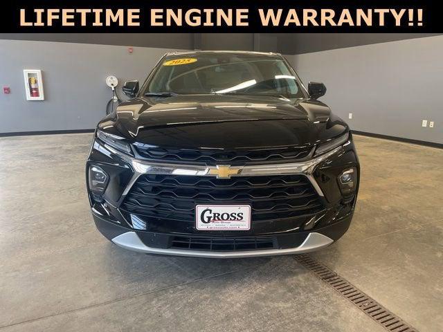 2025 Chevrolet Blazer AWD 2LT