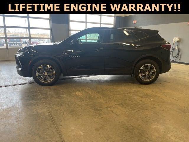 2025 Chevrolet Blazer AWD 2LT