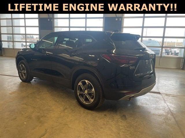 2025 Chevrolet Blazer AWD 2LT