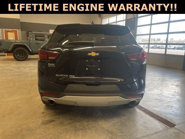 2025 Chevrolet Blazer AWD 2LT