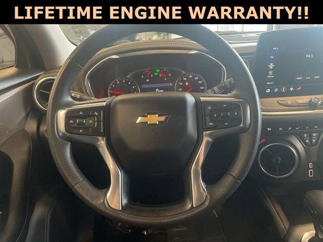 2025 Chevrolet Blazer AWD 2LT