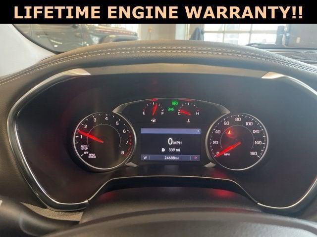 2025 Chevrolet Blazer AWD 2LT