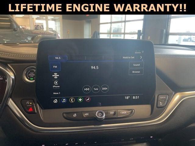 2025 Chevrolet Blazer AWD 2LT